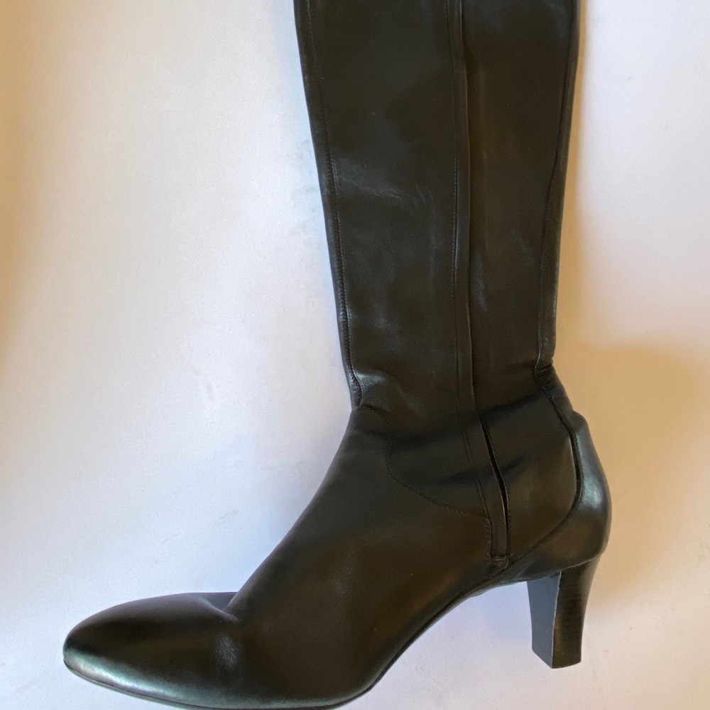 ColeHann Black Boots